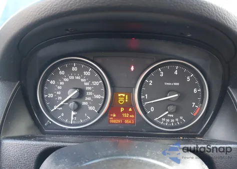 2014 BMW X1 Sdrive28I z USA, uszkodzony, nr VIN WBAVM1C55EVW54409